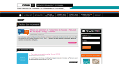 Desktop Screenshot of caue47.com